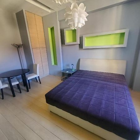 Apartman Kosta Lux Belgrado Buitenkant foto