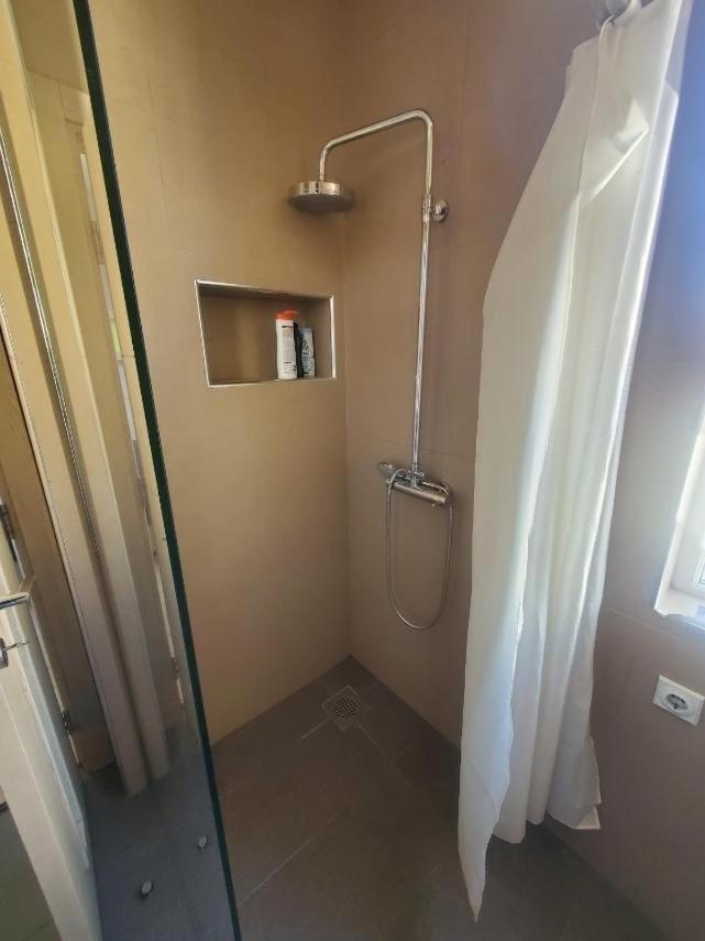 Apartman Kosta Lux Belgrado Buitenkant foto