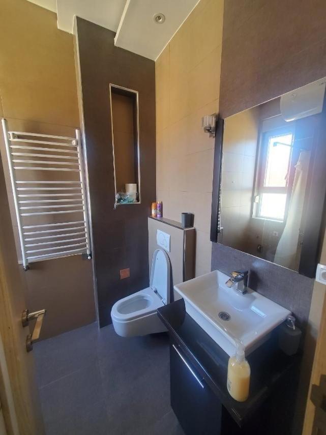 Apartman Kosta Lux Belgrado Buitenkant foto