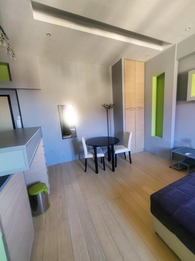 Apartman Kosta Lux Belgrado Buitenkant foto