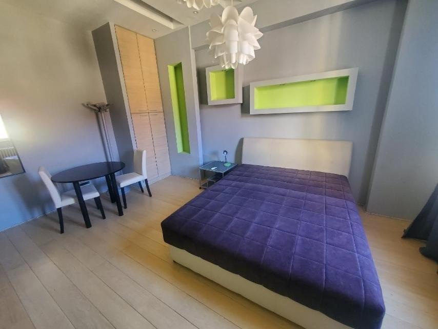 Apartman Kosta Lux Belgrado Buitenkant foto