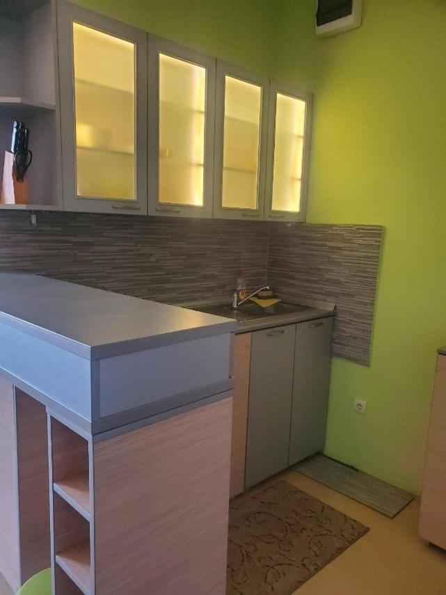 Apartman Kosta Lux Belgrado Buitenkant foto